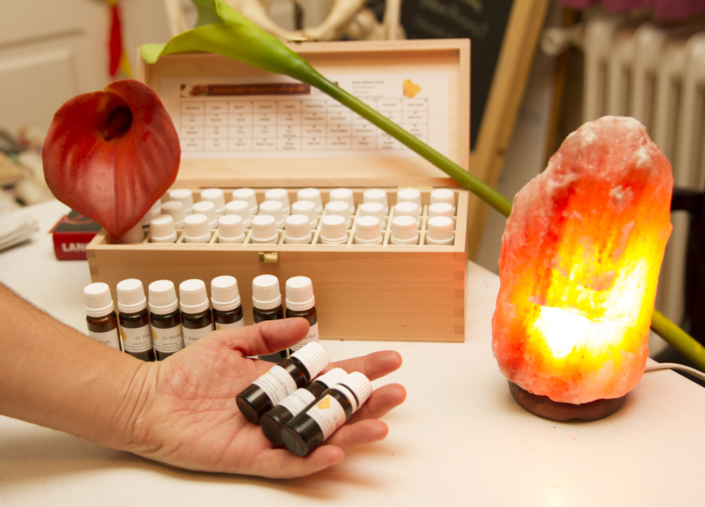 Terapia Flores de Bach en Madrid