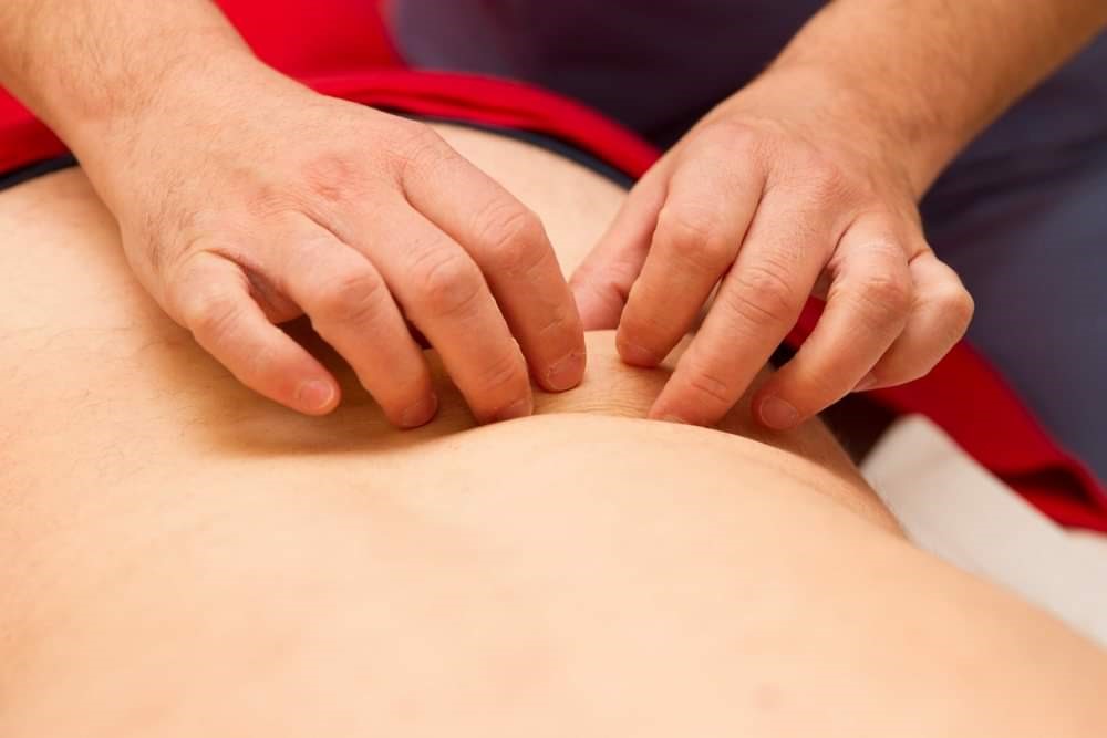 Quiromasaje terapéutico en Madrid